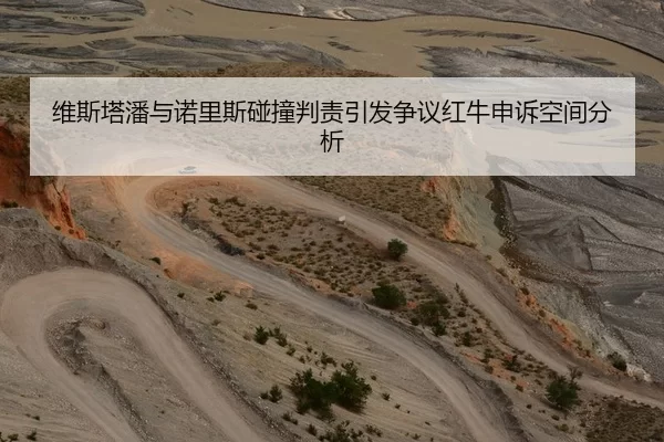 维斯塔潘与诺里斯碰撞判责引发争议红牛申诉空间分析