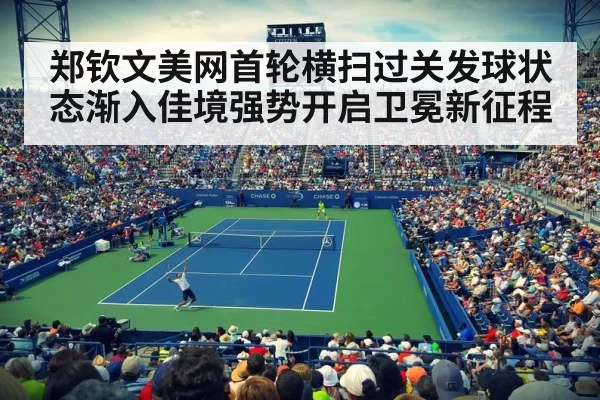 US Open tennis court